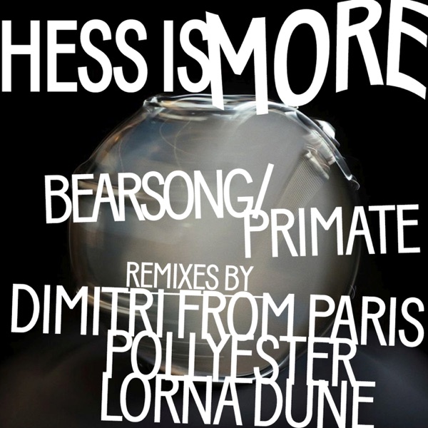 Bearsong / Primate Remixes - EP
