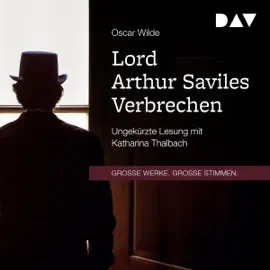 Lord Arthur Saviles Verbrechen