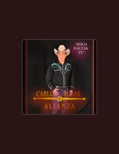 Ascolta Carlos Rosas y su Alianza, guarda video musicali, leggi la biografia, vedi le date del tour & altro!