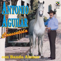 Consentida - Antonio Aguilar