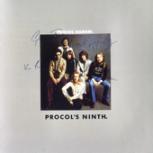 Procol's Ninth - Procol Harum Cover Art