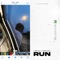 RUN artwork