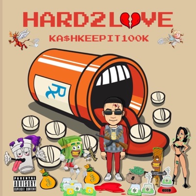 Hard 2 Love - EP