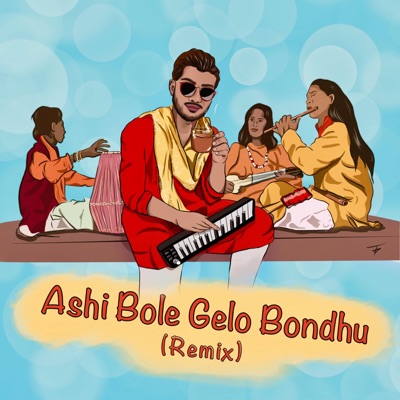 Ashi Bole Gelo Bondhu - Single