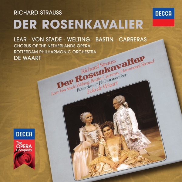 Strauss: Der Rosenkavalier
