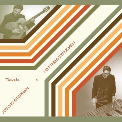 Travels (feat. Matthias Strucken, Sven Jungbeck & Volker Kamp) - Single