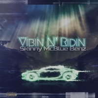 Vibin' N Ridin' (feat. Jmoney, BabyGorilla & Cauution) - Single - Skinny McBlue Benz