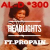 Headlights (feat. Propain) - Single