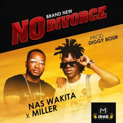 No Divorce (X Nas Wakitaa) - Single