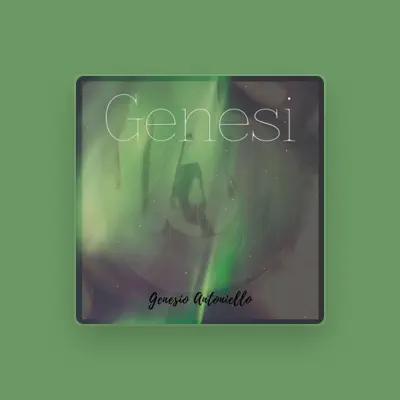Listen to Genesio Antoniello, watch music videos, read bio, see tour dates & more!