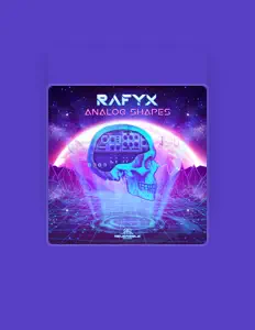 Ascolta Rafyx, guarda video musicali, leggi la biografia, vedi le date del tour & altro!