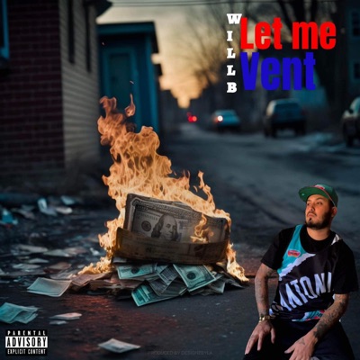 Let Me Vent - Single