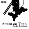 Body Motion (From "Attack on Titan") [Metal Version] - Single