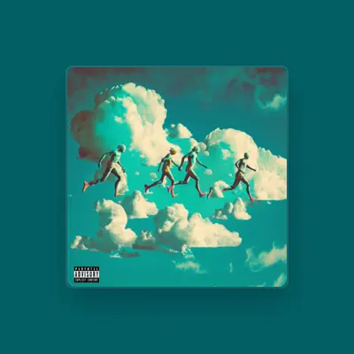 Listen to CLOUDRUNNERS, watch music videos, read bio, see tour dates & more!