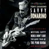 Tony Savarino - And Then They Were Gone