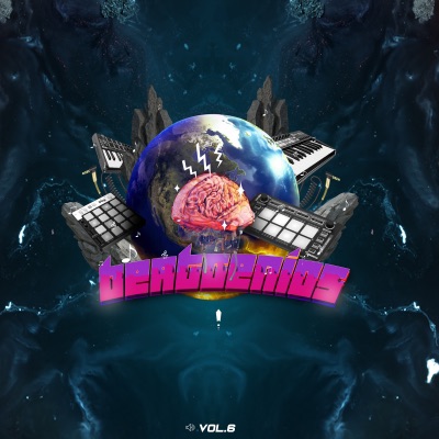 Beatgenios Vol.6