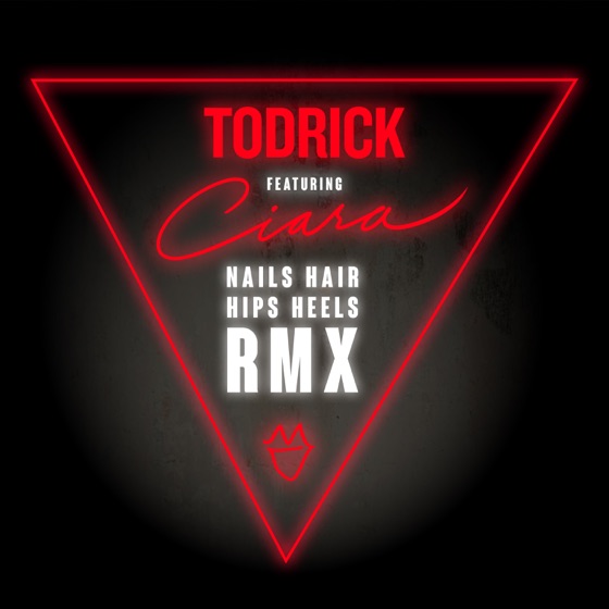 Cover artwork for Nails, Hair, Hips, Heels (feat. Ciara) [Remix]