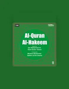 Luister naar Qari Mohammad Ali Sharf-Ud-Din Yamni Moulana Mohammad Saleem-Ud-Din Shamsi, bekijk muziekvideo's, lees de bio, bekijk de tourdata, en meer!
