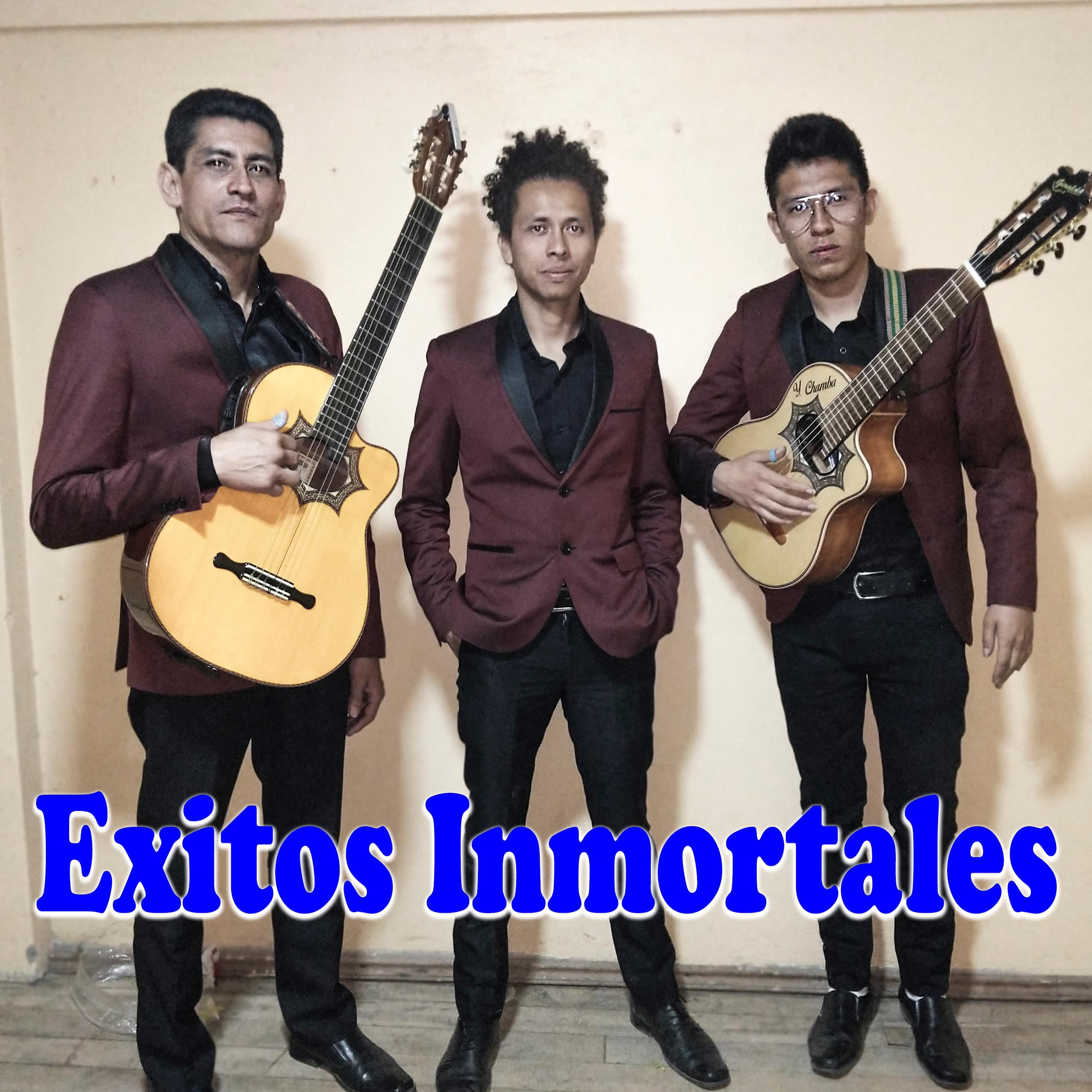 Éxitos Inmortales - EP