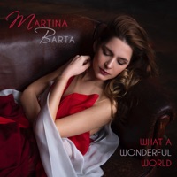 What a Wonderful World (feat. Radek Baborák) - Single - Martina Barta
