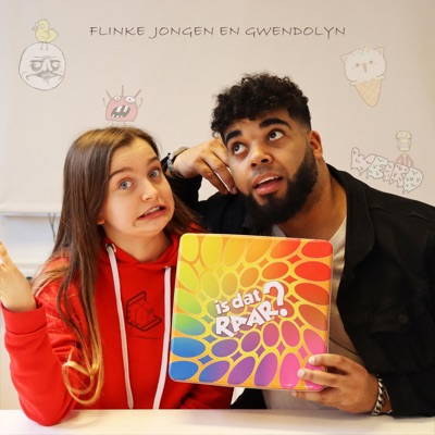 Is Dat Raar? (feat. Gwendolyn) - Single