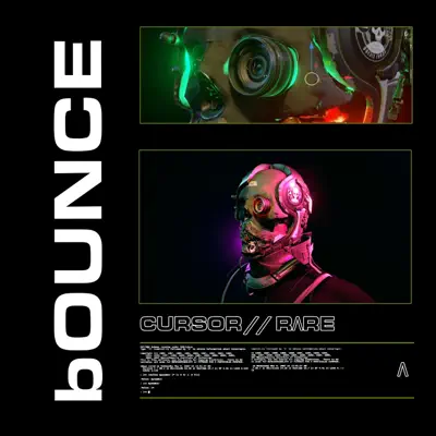 Escucha Bounce - Single de Cursor & Rare.