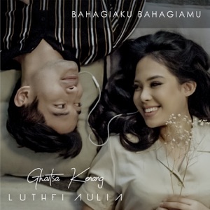 Bahagiaku Bahagiamu Album Art