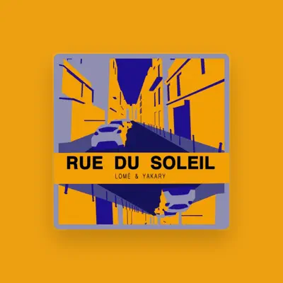 Listen to Lomé, watch music videos, read bio, see tour dates & more!