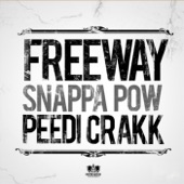 Snappa Pow (feat. Peedi Crakk) artwork