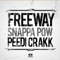 Snappa Pow (feat. Peedi Crakk) artwork