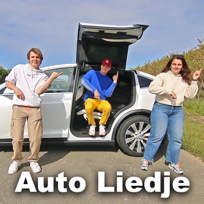Auto Liedje - Single