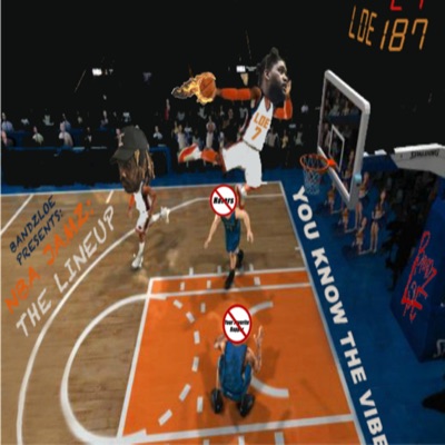 NBA Jamz: The Lineup