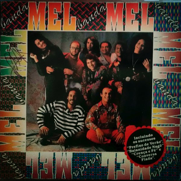 BANDA MEL バンダ・メル BANDA MEL Banda Mel” álbum de Bamdamel en Apple Music