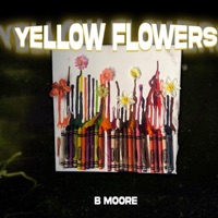 Yellow Flowers - B Moore
