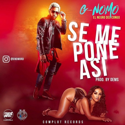 Se Me Pone Así - Single