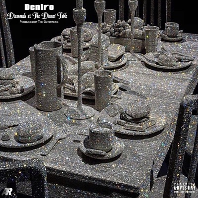 Diamonds at the Dinner Table - Single