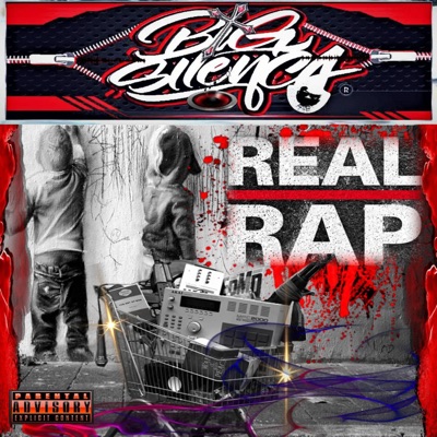 Big Silenca Real Rap (Tha RR Album)