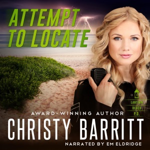 Attempt to Locate: Lantern Beach P.D., Book 2 (Unabridged)