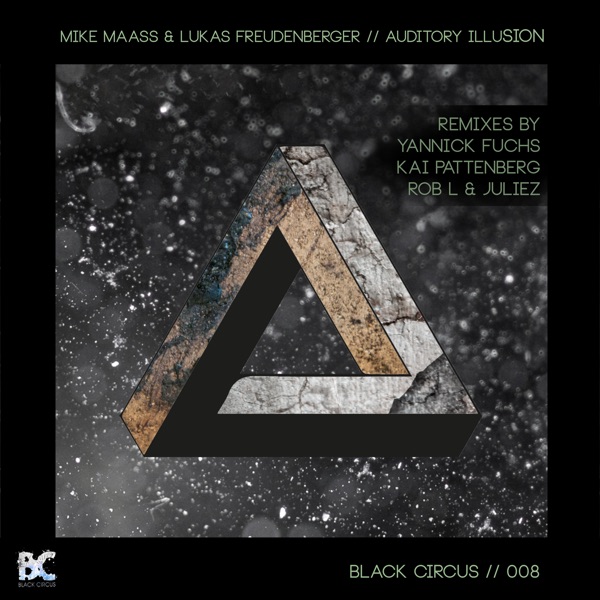 Auditory Illusion - EP