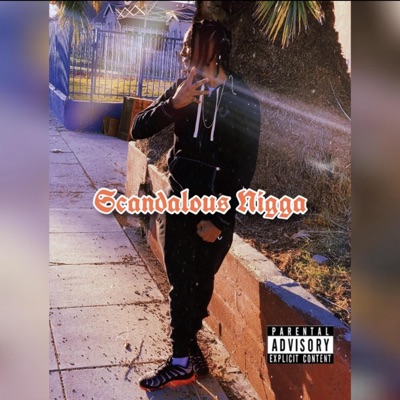 Scandalous Nigga - Single