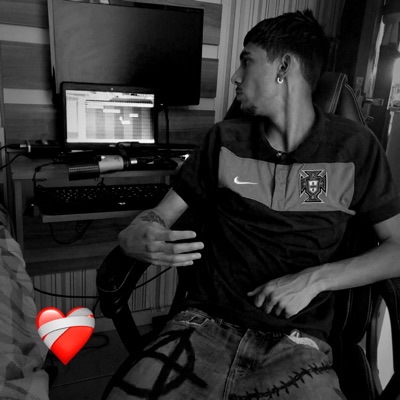 Lobo Solitário (feat. Rxmisz) - Single