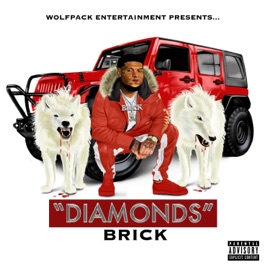 Diamonds Brick Wolfpack