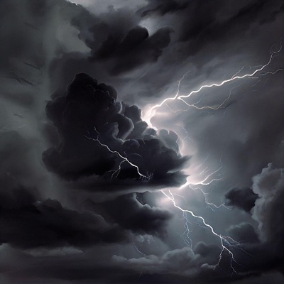 Au cœur de la tempête - EP