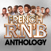 French R'N'B Anthology - Multi-interprètes Cover Art