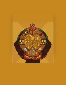 Comboio Percussivo: песни, клипы, биография, даты выступлений и многое другое.