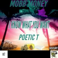 I Know What You Want (feat. Poetic T) - Single - Mobb Money