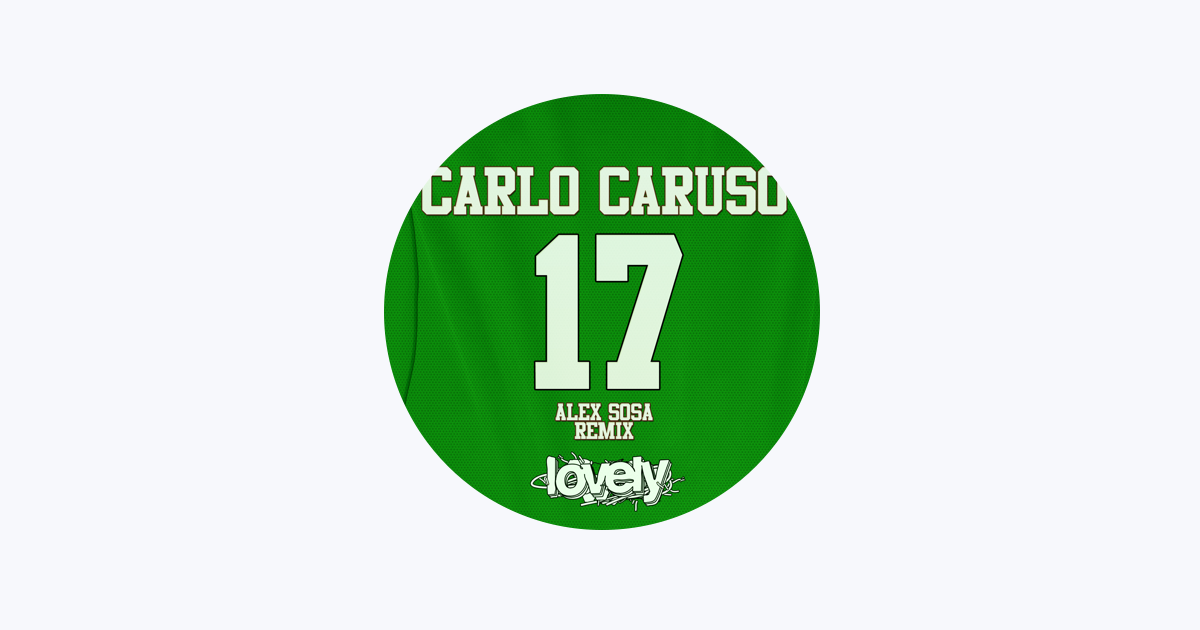 Carlo Caruso Apple Music