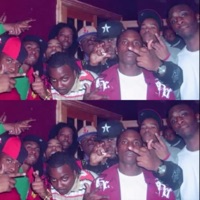 Pledge Allegiance (feat. Freaky Moe & Kon) - Single - B8gie Foo'