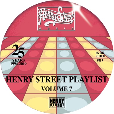 Henry Street Music the Playlist Vol. 7