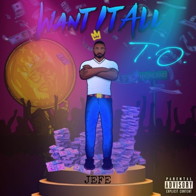 Want It All - Single